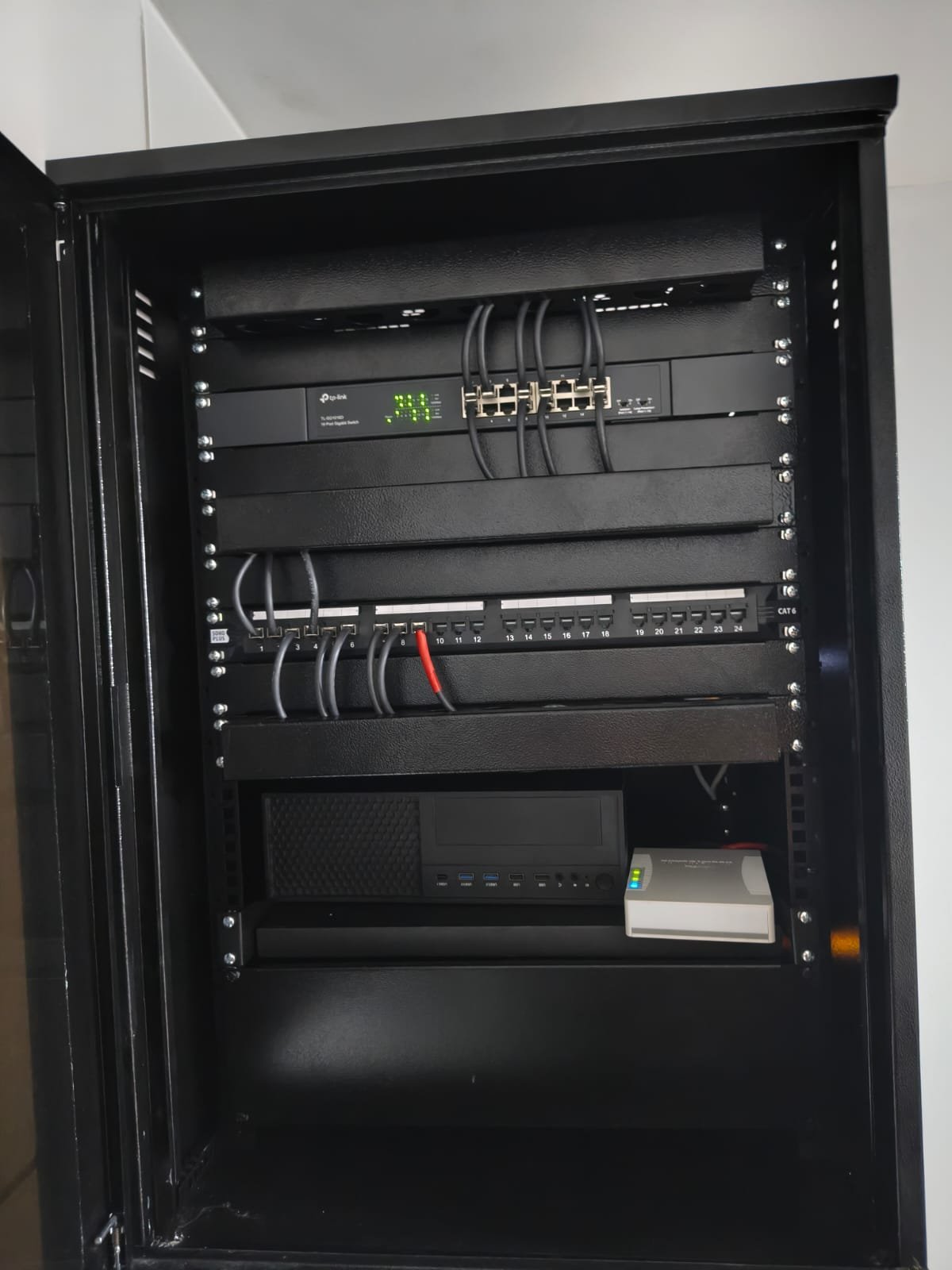 Projeto oficina Gas Garage